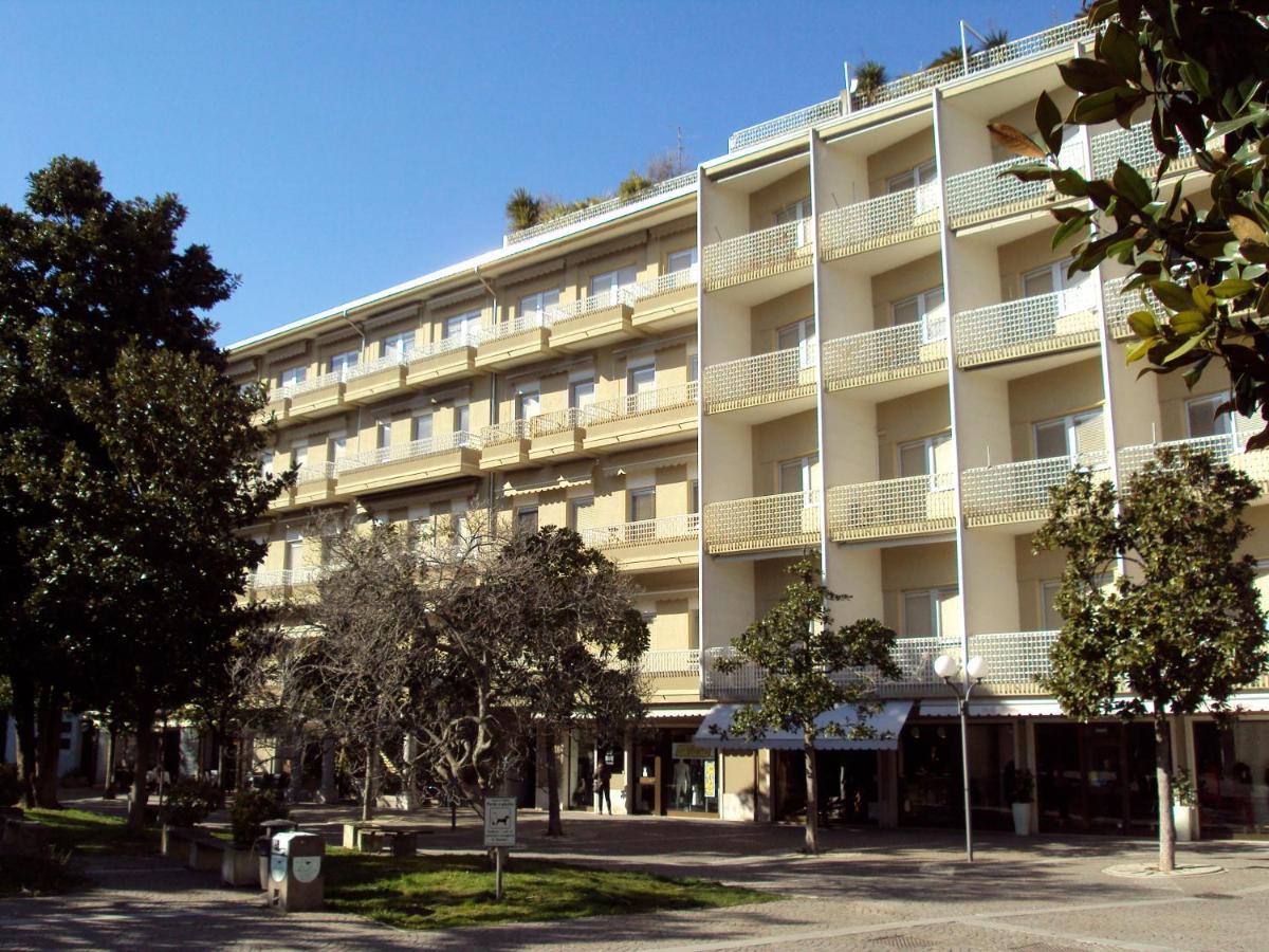 Parco Salute Appartement Grado Buitenkant foto